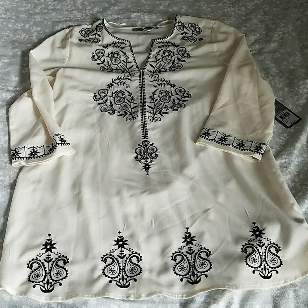 Dressy top